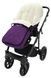 Зимовий конверт Babyroom Wool N-8 violet фіолетовий 626129 фото 4