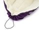 Зимовий конверт Babyroom Wool N-8 violet фіолетовий 626129 фото 7