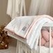 Комплект постільної білизни для новонародженого Колекція №8 Sweet Dream Зайчик 5001231 фото 7