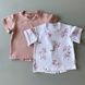 Набір футболок "Dusty Rose+Cherry Blossom" 3625015730741587 фото 1