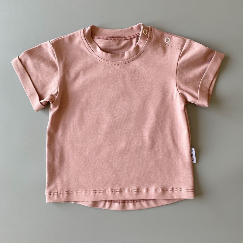 Набір футболок "Dusty Rose+Cherry Blossom" 3625015730741587 фото