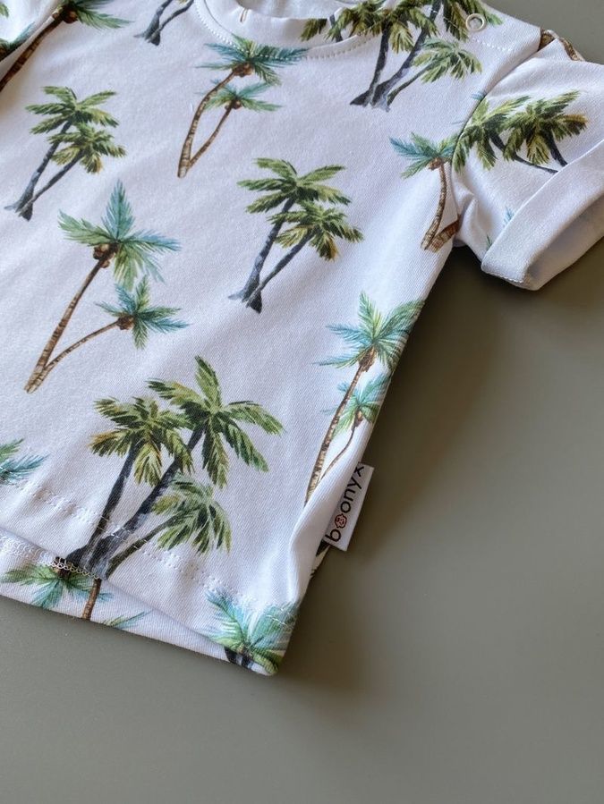 Футболка "Palms" Organic 3624115730241633 фото