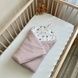 Плед- конверт з ковдрою Baby Dream Stars рожевий 384223876674532 фото 1