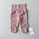 Набір: боді + повзунки "Dusty Rose" 3519815704491588 фото 3