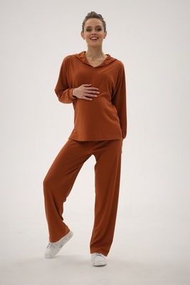 КОСТЮМ ДЛЯ ВАГІТНИХ 2207(84) 1598 мідний 35982157260166 фото
