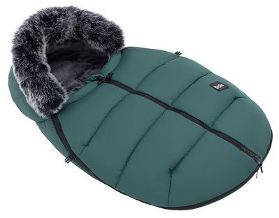 Зимовий конверт Bair Cocon mini jungle green зелений 626091 фото