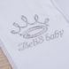 Чоловічок BetiS "BetiS baby" Білий Інтерлок 27684687 Зріст 62 3450815685371285 фото 6