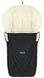 Зимовий конверт Babyroom Wool N-8 black чорний 626123 фото 2