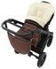 Зимовий конверт Babyroom Wool N-20 chocolate шоколад 626136 фото 8