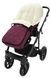 Зимовий конверт Babyroom Wool N-8 bordo бордовий 626125 фото 4