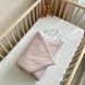 Плед- конверт з ковдрою Baby Dream Гілочки котики пудра 384243876678532 фото 3