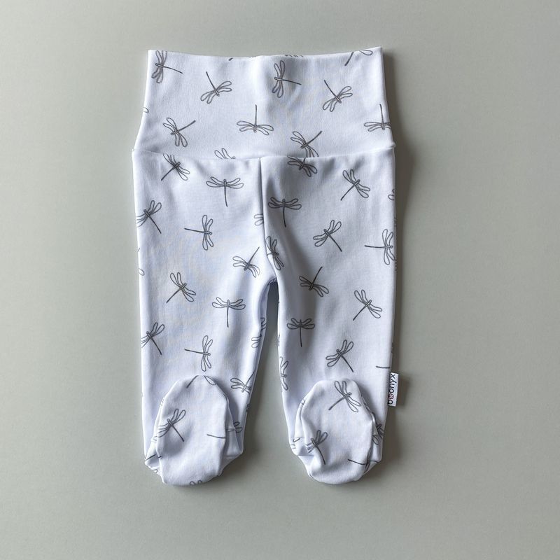 Набір: боді + повзунки "Fly" Organic 62р 3520015704531585 фото