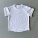 Футболка "Basic White" 3624215730301633 фото 1