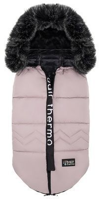 Зимовий конверт Bair Alaska Thermo NR-2 pink powder рожевий 680658 фото