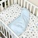 Змінна постіль Baby Dream Stars блакитний 0303282 фото 3