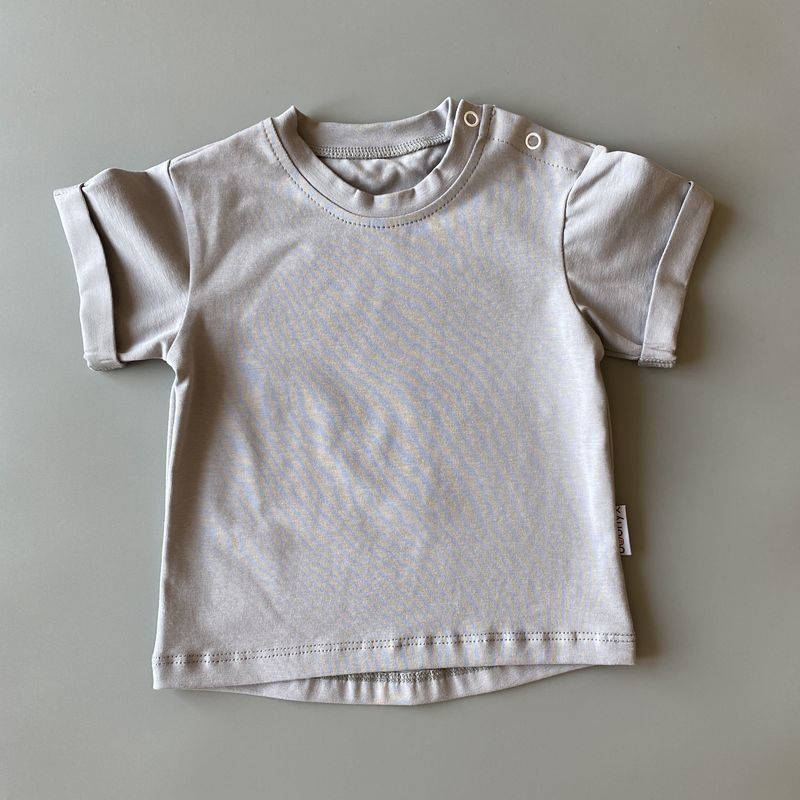 Набір: шорти "Jeans" + футболка "Gray" 3629015732821587 фото