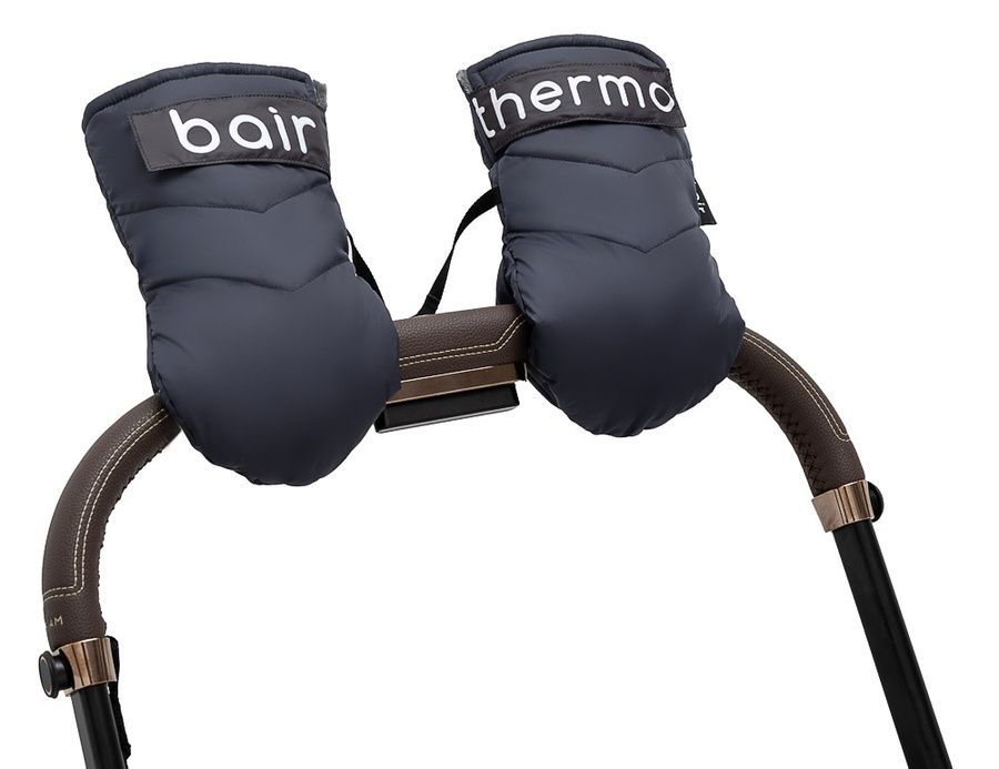 Рукавиці Bair Thermo Mittens indigo blue темно-синій 626114 фото