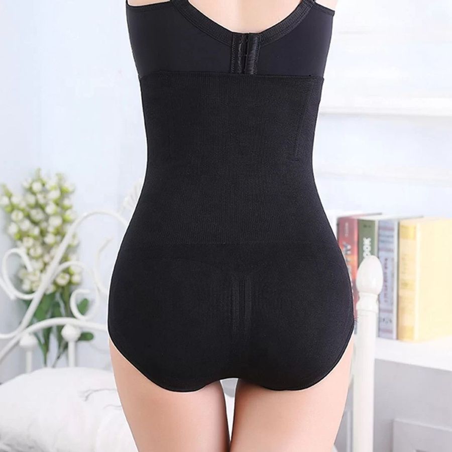 Післяпологові коригуючі Трусики-Бандаж Comfort Black 3651815738701647 фото