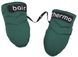 Рукавиці Bair Thermo Mittens jungle green зелений 626115 фото 1