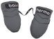 Рукавиці Bair Thermo Mittens smoke graphite графіт 626112 фото 1