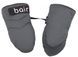 Рукавиці Bair Thermo Mittens smoke graphite графіт 626112 фото 2