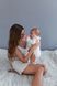 СОРОЧКА ДЛЯ ВАГІТНИХ ТА ГОДУЮЧИХ (BABY) 24124 в лавандових листочках copy_copy_38524157669486 фото 8