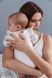 СОРОЧКА ДЛЯ ВАГІТНИХ ТА ГОДУЮЧИХ (BABY) 24124 в лавандових листочках copy_copy_38524157669486 фото 4