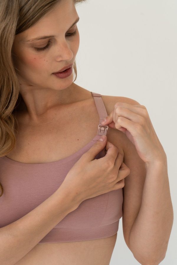 Топ для годування Simple Blush 3170331636161491 фото